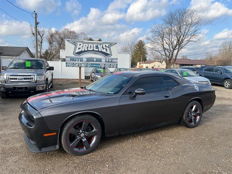 2014 Dodge Challenger SXT