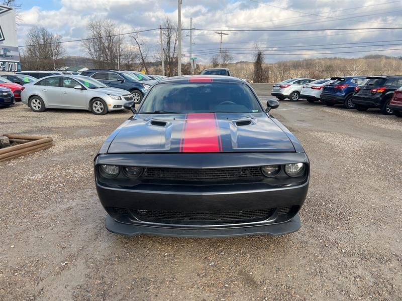 Dodge Challenger SXT 2014