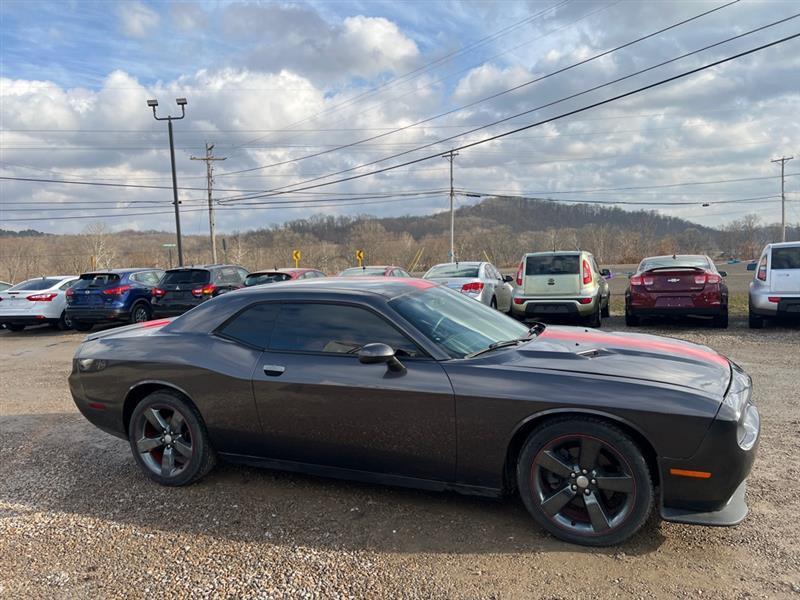 Dodge Challenger SXT 2014