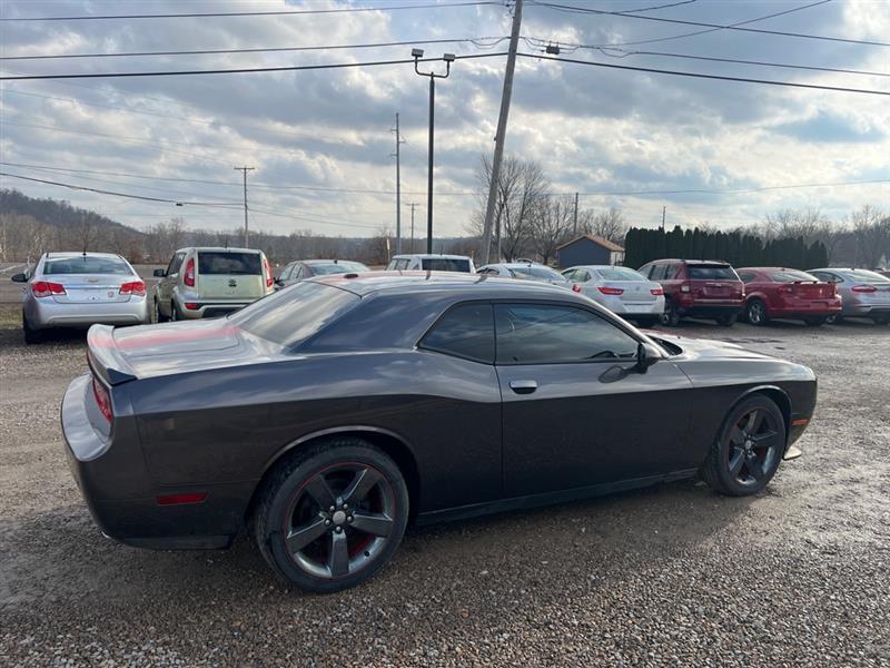 Dodge Challenger SXT 2014