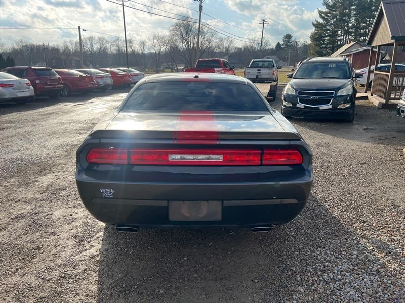 Dodge Challenger SXT 2014
