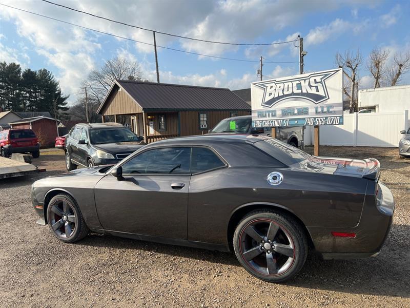 Dodge Challenger SXT 2014
