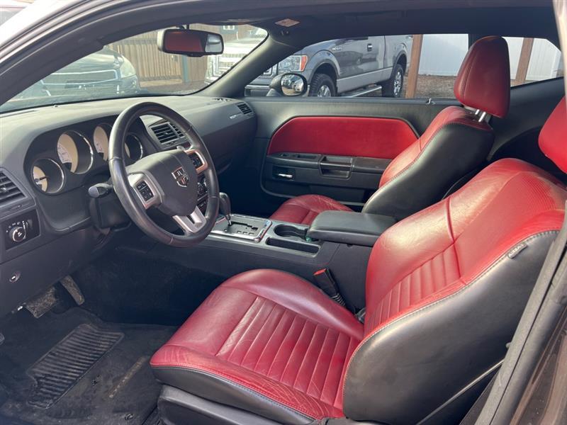 Dodge Challenger SXT 2014