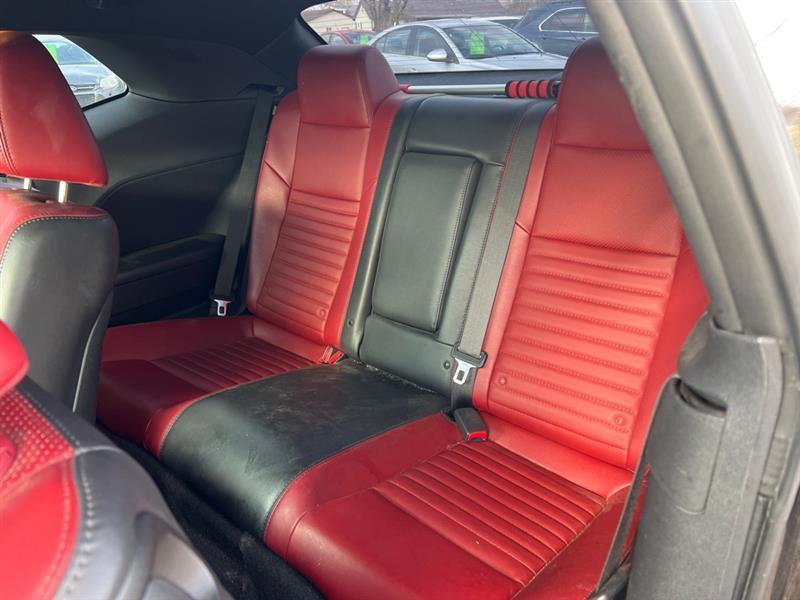 Dodge Challenger SXT 2014