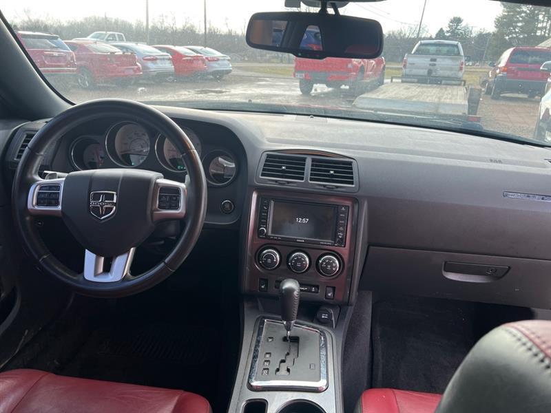 Dodge Challenger SXT 2014