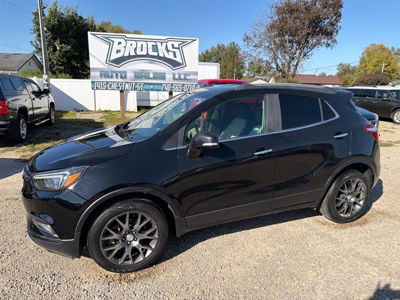 2019 Buick Encore Sport Touring FWD