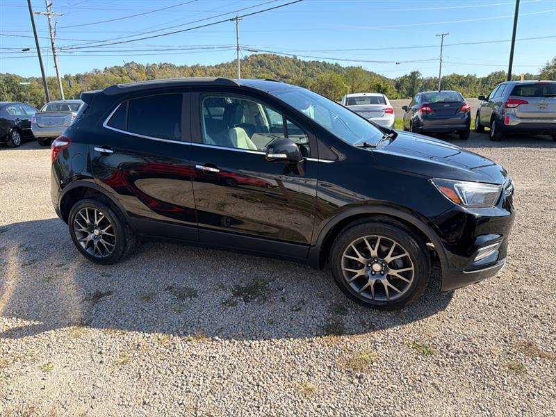 Buick Encore Sport Touring FWD 2019