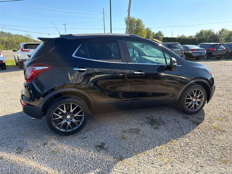Buick Encore Sport Touring FWD 2019