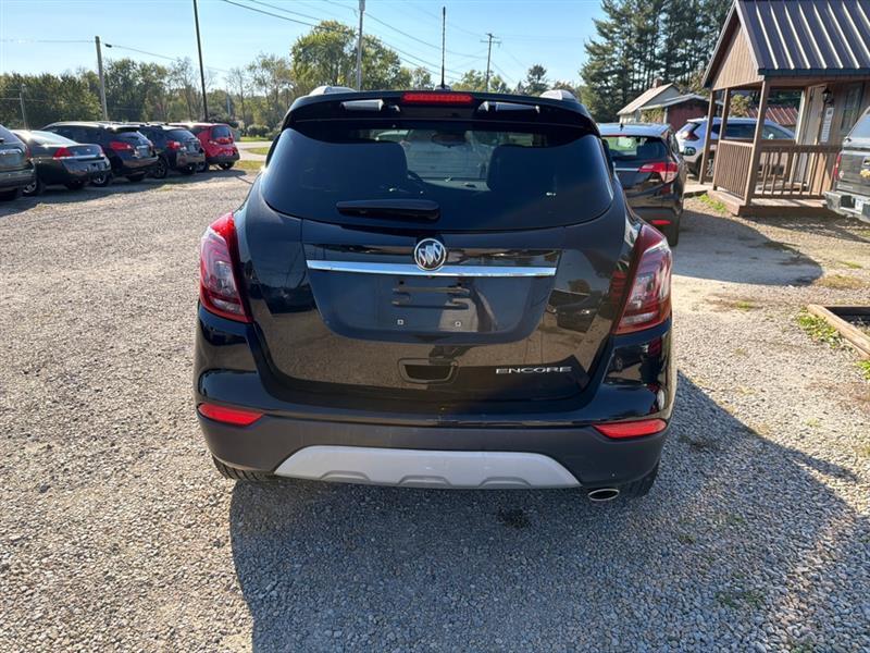 Buick Encore Sport Touring FWD 2019