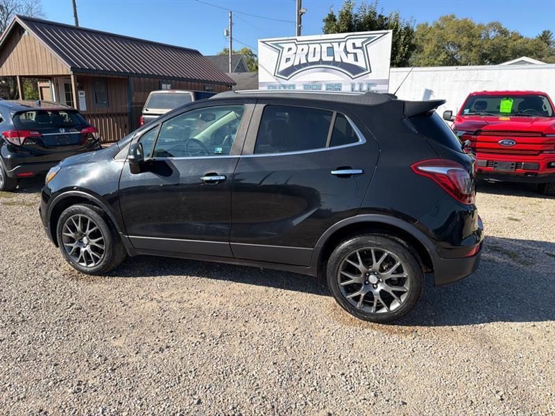 Buick Encore Sport Touring FWD 2019