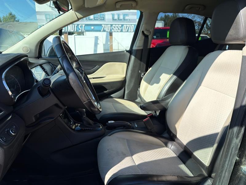 Buick Encore Sport Touring FWD 2019