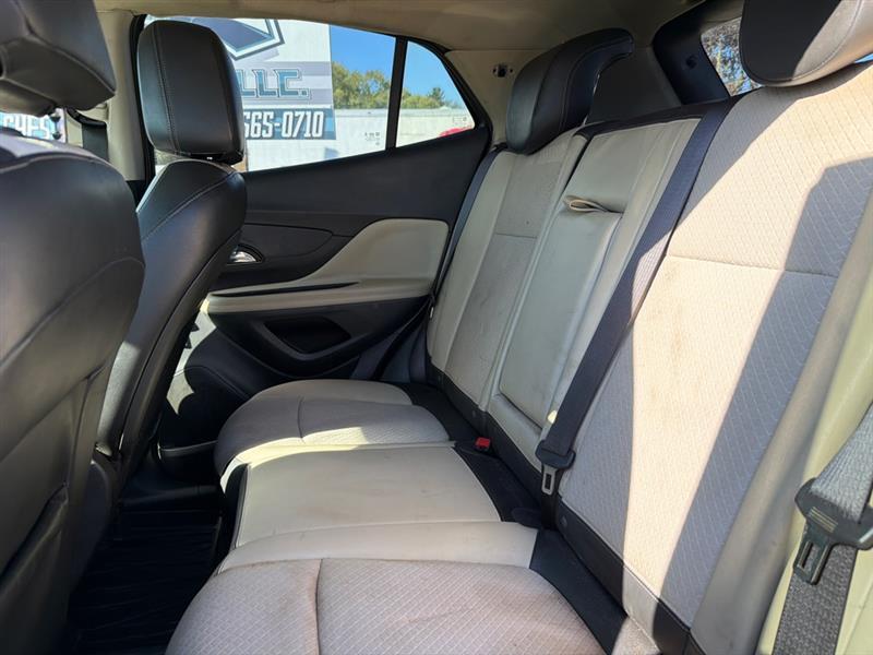 Buick Encore Sport Touring FWD 2019