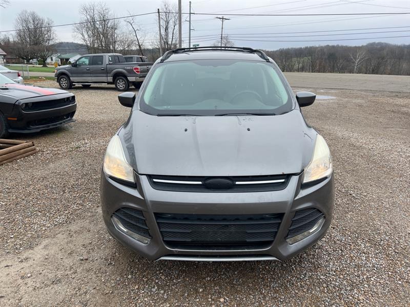 Ford Escape SE 4WD 2014