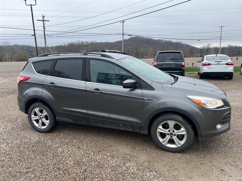 Ford Escape SE 4WD 2014