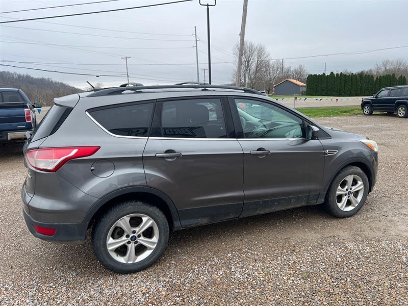 Ford Escape SE 4WD 2014