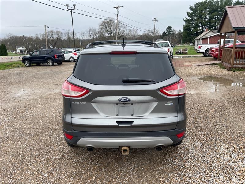 Ford Escape SE 4WD 2014
