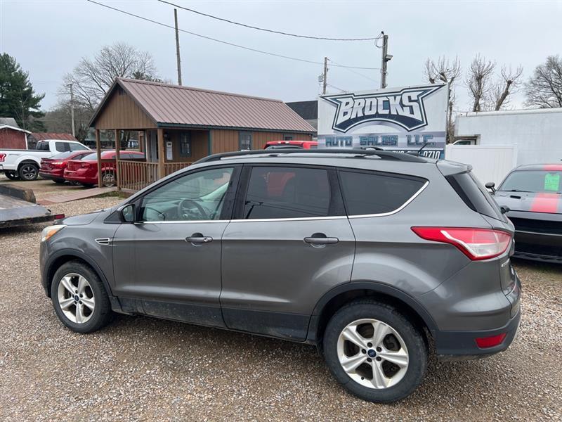 Ford Escape SE 4WD 2014