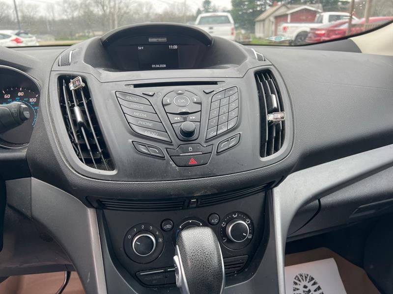 Ford Escape SE 4WD 2014