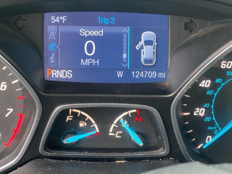 Ford Escape SE 4WD 2014