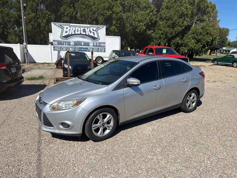 2013 Ford Focus SE Sedan