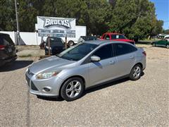 2013 Ford Focus 