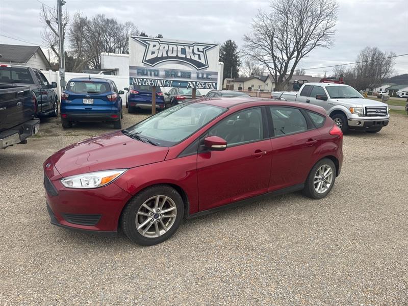 2015 Ford Focus SE Hatch