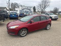 2015 Ford Focus 