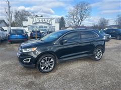 2015 Ford Edge 