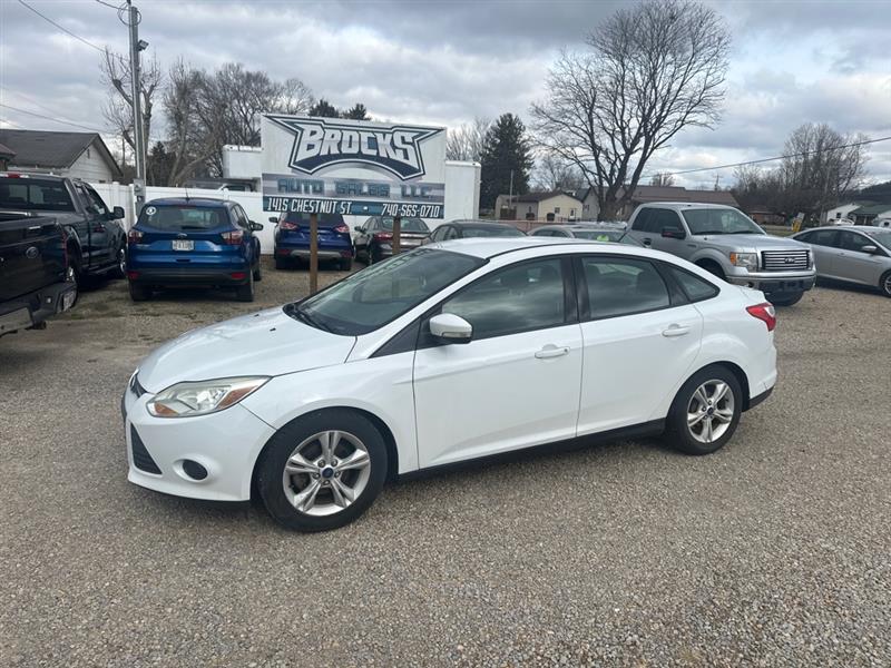 2014 Ford Focus SE Sedan