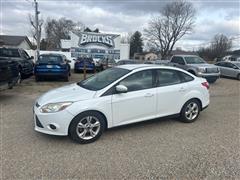 2014 Ford Focus 