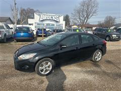 2014 Ford Focus 