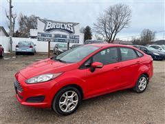 2014 Ford Fiesta 