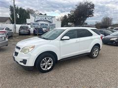 2012 Chevrolet Equinox 