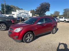 2015 Chevrolet Equinox 