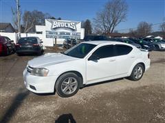 2014 Dodge Avenger 