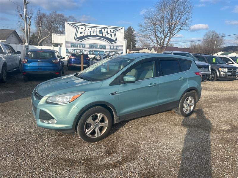 2013 Ford Escape SE 4WD
