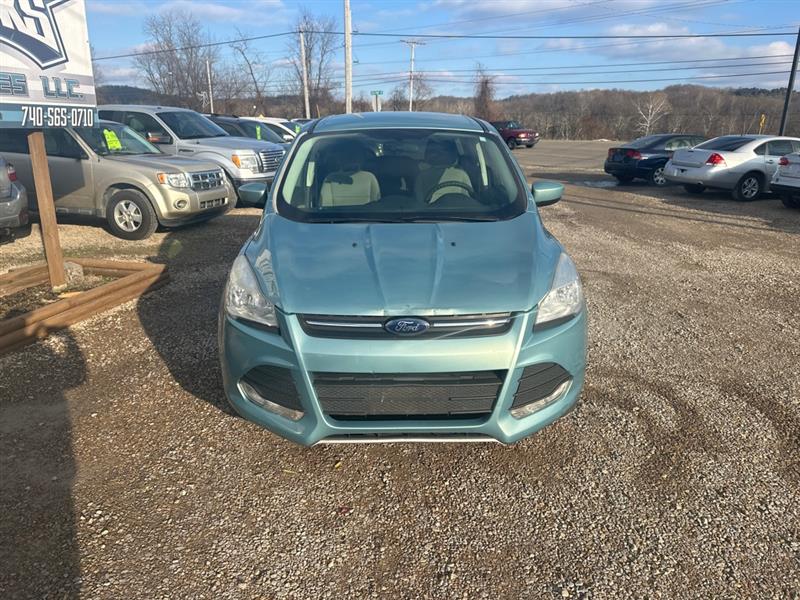 Ford Escape SE 4WD 2013