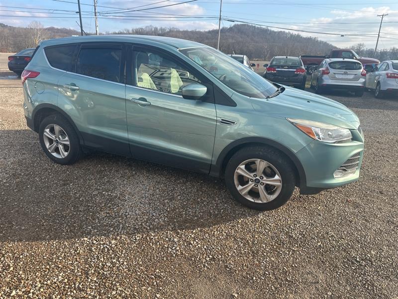 Ford Escape SE 4WD 2013