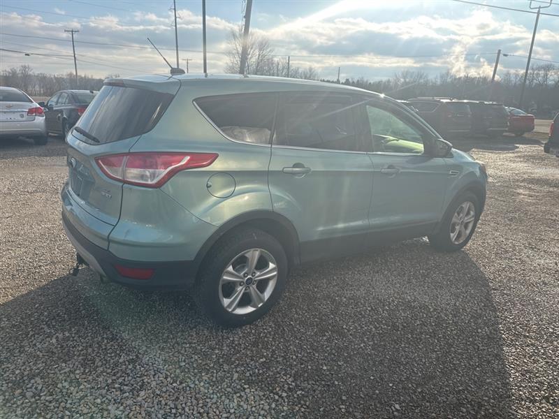 Ford Escape SE 4WD 2013