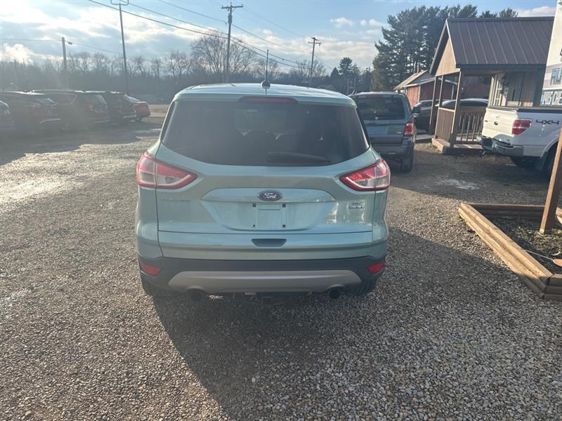 Ford Escape SE 4WD 2013