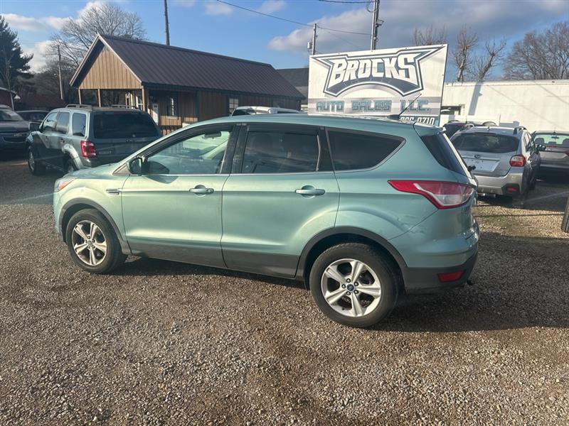 Ford Escape SE 4WD 2013