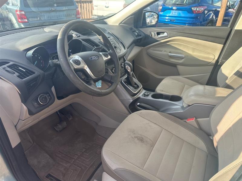 Ford Escape SE 4WD 2013