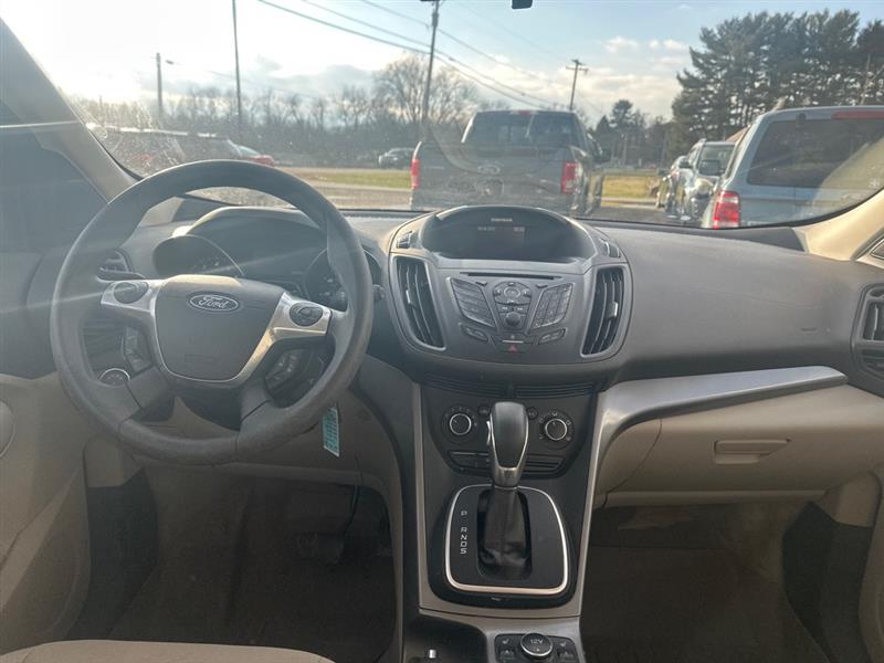 Ford Escape SE 4WD 2013