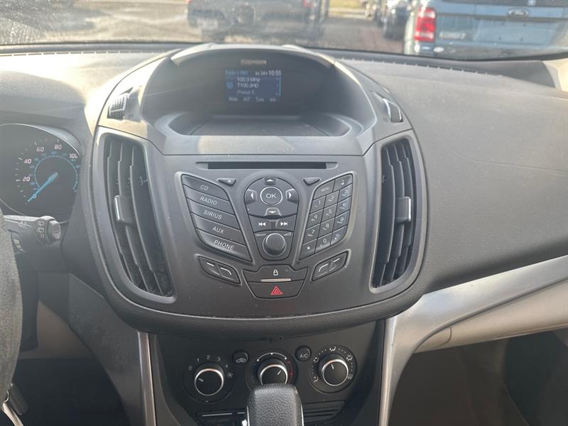 Ford Escape SE 4WD 2013