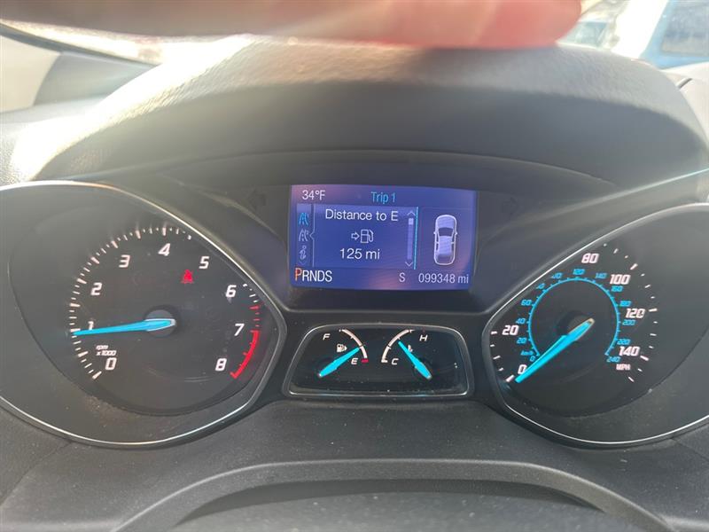 Ford Escape SE 4WD 2013