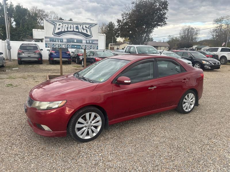 2010 Kia Forte SX