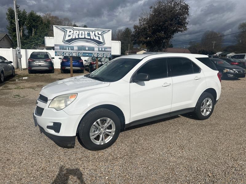 2012 Chevrolet Equinox LS 2WD