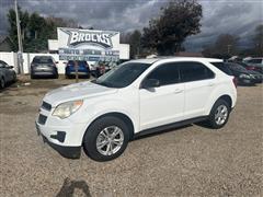 2012 Chevrolet Equinox 