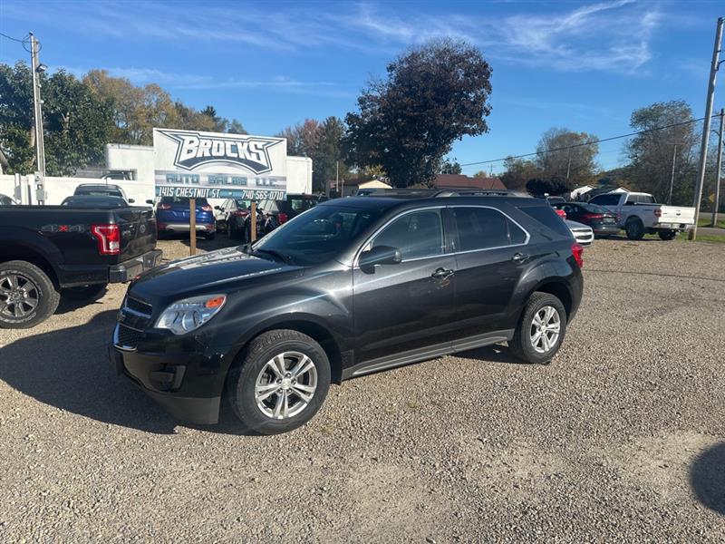 2014 Chevrolet Equinox 1LT 2WD