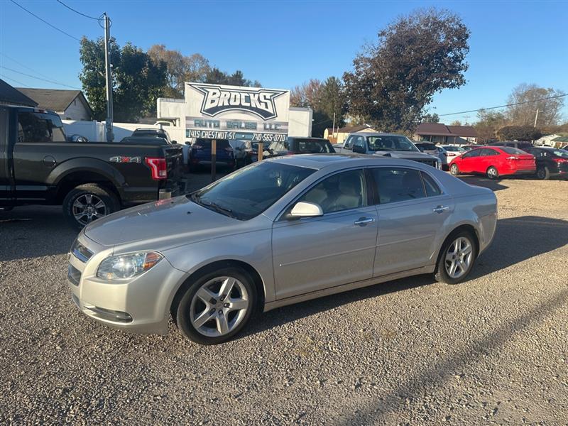 2012 Chevrolet Malibu 2LT